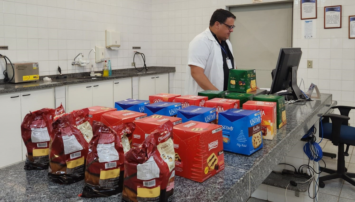 Ipem-SP realiza Operação Boas Festas e analisa em laboratório produtos típicos das ceias de fim de ano